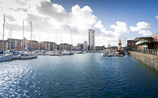 Swansea Marina