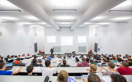 Lecture Theatre