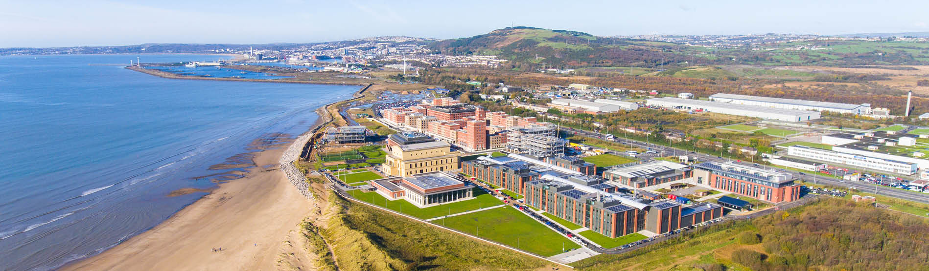 Swansea University