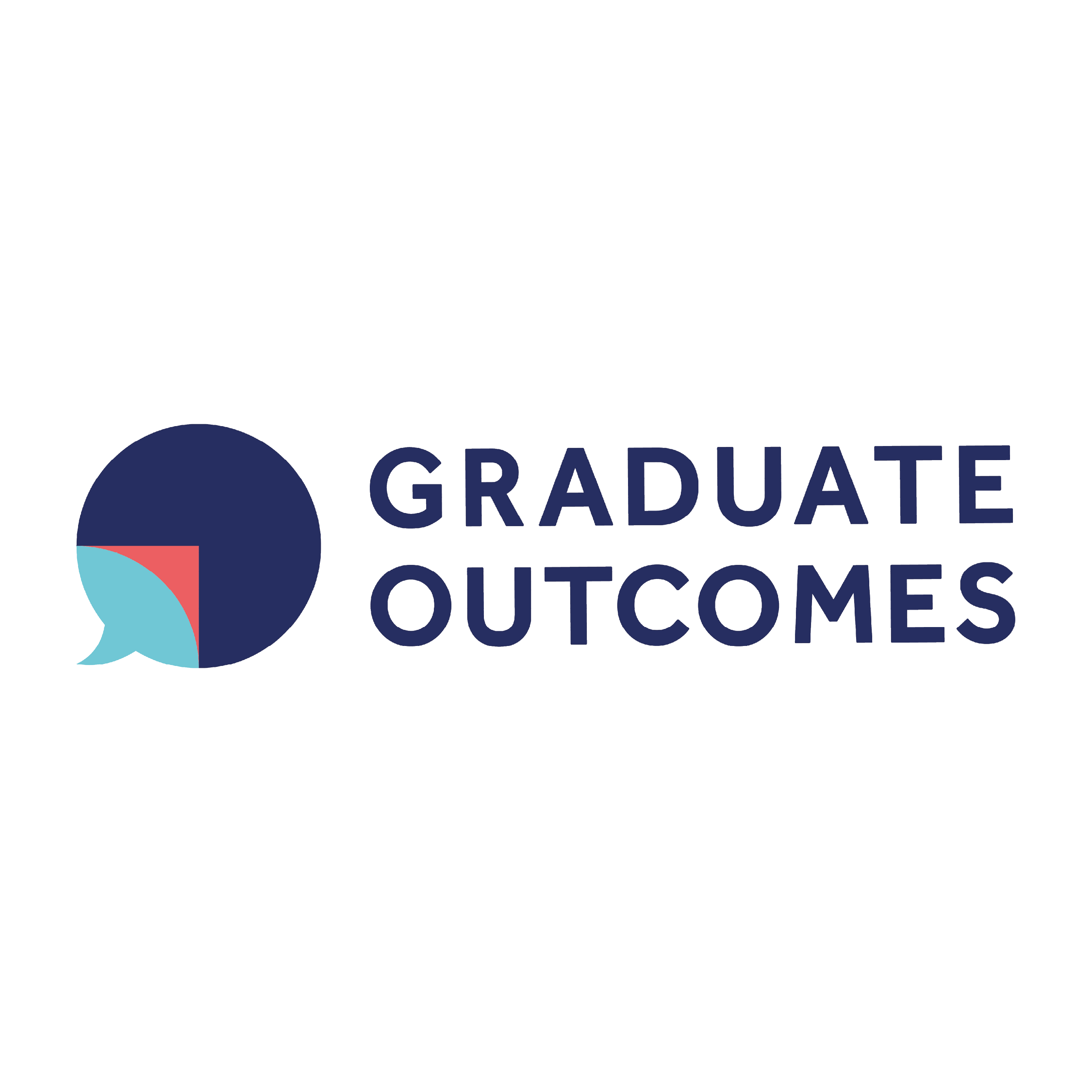 Graduate Outcomes Logo