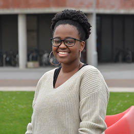 headshot of natasha mawera 