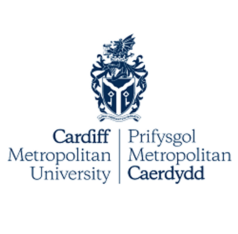 Cardiff Metropolitan University logo