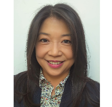 Dr Helen Yu Head Shot