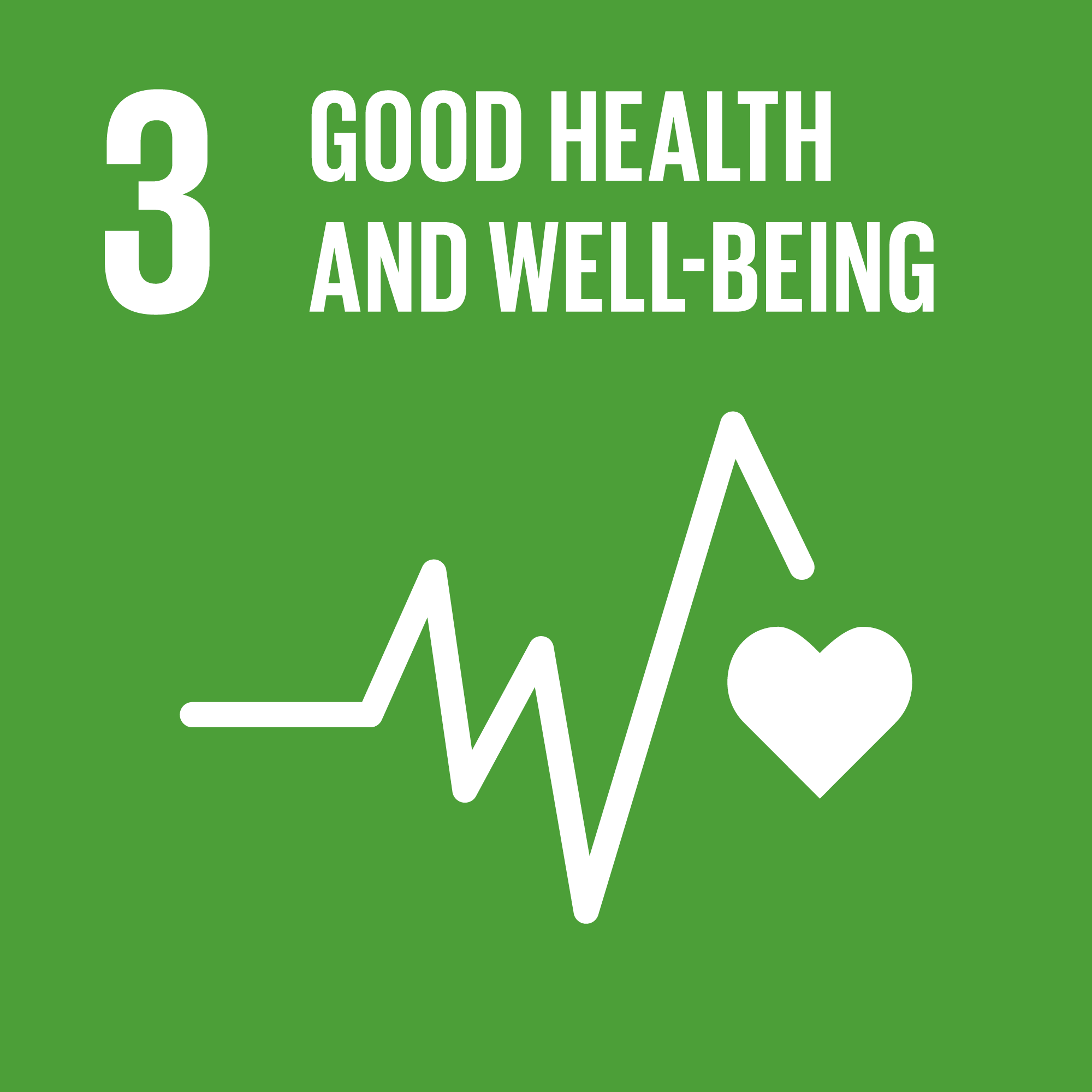 UNSDG 3 Health