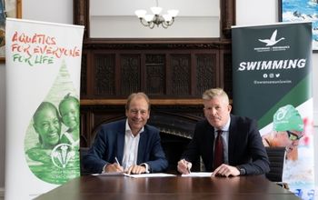 Swim Wales MoU