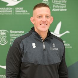 Lloyd Ashley, Athlete Support Officer