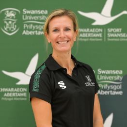 Sadie Mellalieu, Aspire Programme Manager/Student Sport Manager, Swansea University