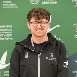 Thomas Weller, Opportunities and Sport Coordinator at Swansea University Students' Union