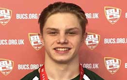 Lewis Fraser, Swansea University swimmer