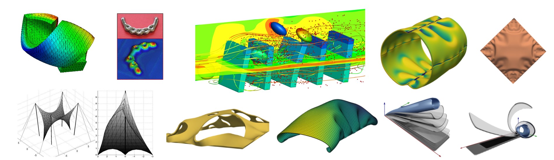 Header image showing research profile