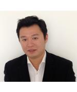 A head shot of Dr Bo Yang