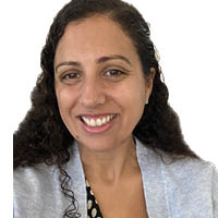 a head shot of dr lella nouri