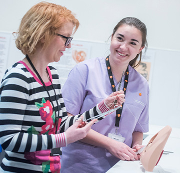 Suturing Clinical Skills Teaching