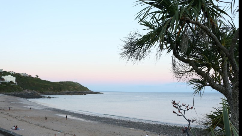 Langland bay 