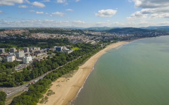 Swansea bay