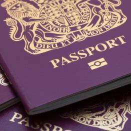 UK passport