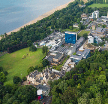 Singleton Park campus